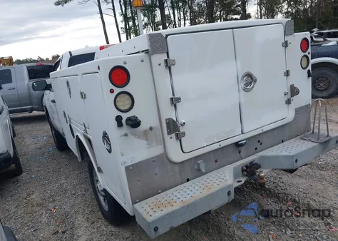 2015 Chevrolet Silverado 2500Hd Wt from USA, damaged, VIN 1GB0KUEG3FZ123808